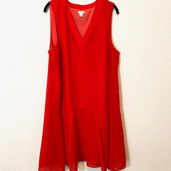 J Crew Factory Tank Shift Dress - Picture 1 of 4